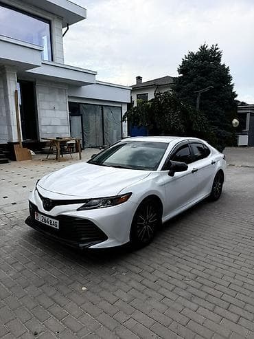 камри 75 2022: Toyota Camry: 2018 г., 2.5 л, Автомат, Бензин, Седан — 1