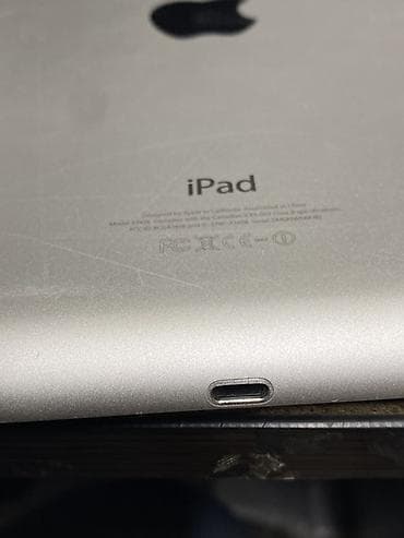 ipad 3 mini: Планшет, Apple, память 16 ГБ, 9" - 10", Wi-Fi, Б/у, Классический цвет - Серебристый — 5