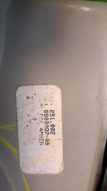 bmw 2007: Фонарь задний правый Е53 6 902 092 Год 2003 В отличном состоянии — 5