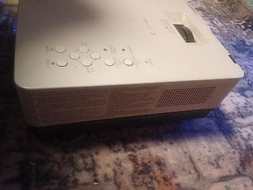 flip 4: Проектор SANYO XGA (модель PLC‑XU200) (сатам же кассетный — 4