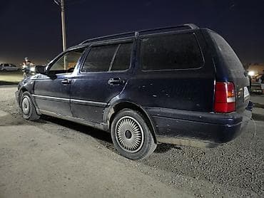 Унаа сатуу: Volkswagen Golf Variant: 1996 г., 1.8 л, Кол менен иштөөчү, Бензин, Универсал — 5