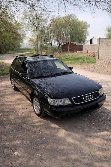 фонарь 124: Audi A6: 1995 г., 2.6 л, Ручные, Бензин, Универсал — 2