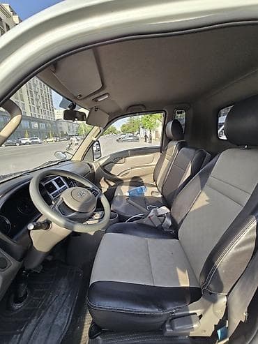 crown s170: Легкий грузовик, Hyundai, Стандарт, До 1 т, Б/у — 10