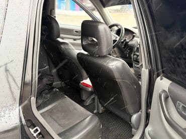 honda hv: Honda CR-V: 1999 г., 2 л, Автомат, Бензин, Кроссовер — 5