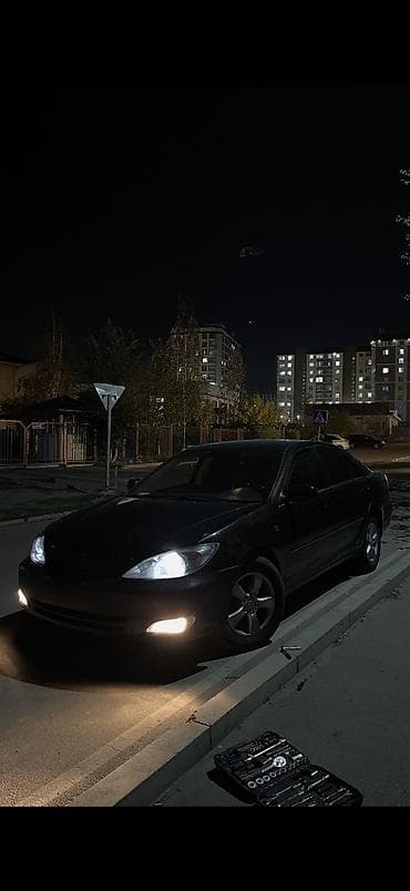 3zz fe: Toyota Camry: 2003 г., 2.4 л, Автомат, Газ, Седан — 2