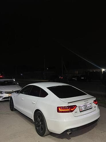 audi a7: Audi A5: 2012 г., 3 л, Автомат, Бензин, Лифтбек — 3