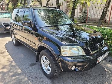 Унаа сатуу: Honda CR-V: 2000 г., 2 л, Автомат, Бензин, Кроссовер — 7