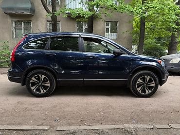 honda hrw: Honda CR-V: 2008 г., 2.4 л, Автомат, Газ, Кроссовер — 6