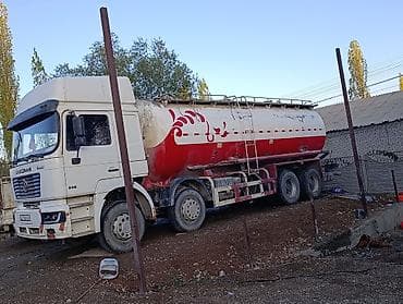 лампы для освещения: Тягач, Shacman, Цистерна — 3