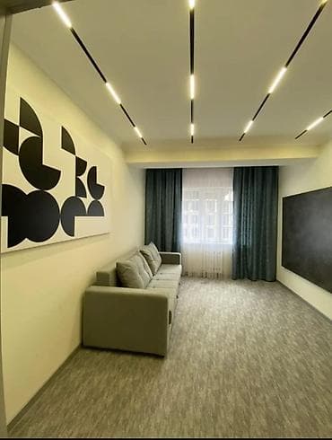 2 bedroom: 2 комнаты, Верхний Джал Агентство недвижимости, Без животных, от 1 года, С мебелью полностью — 5