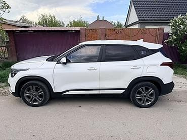 Kia Seltos: 2020 г., 1.6 л, Дизель, Кроссовер — 9