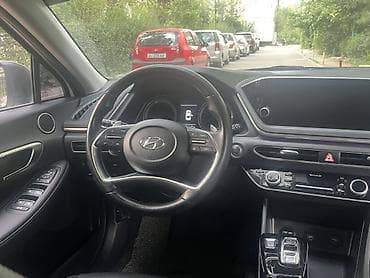 fast: Hyundai Sonata: 2022 г., 2 л, Автомат, Газ, Седан — 8