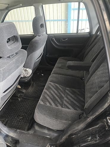 Унаа: Honda CR-V: 2000 г., Бензин, Кроссовер — 5