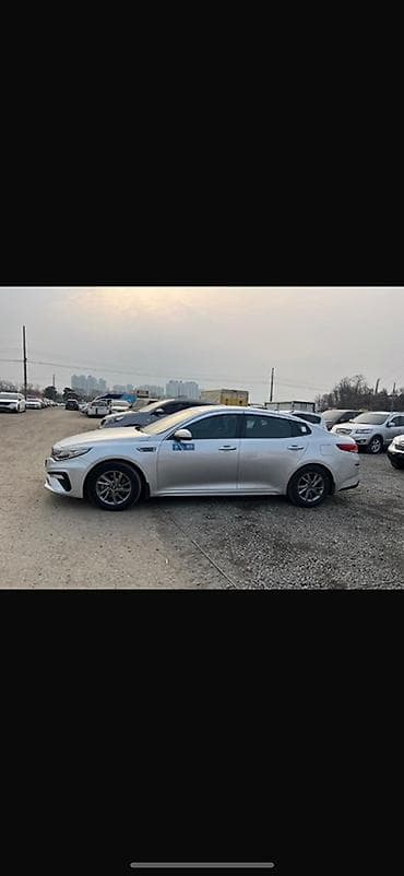 smart key: Kia K5: 2019 г., 2 л, Автомат, Газ, Седан — 6