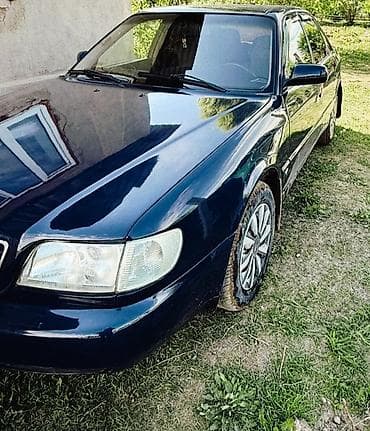 Audi: Audi A6: 1996 г., 1.8 л, Кол менен иштөөчү, Бензин, Седан — 2