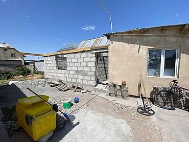 Дома: Продаётся дом 4 комнаты На участке 6 соток Ж/м Кара Жигач Все — 1