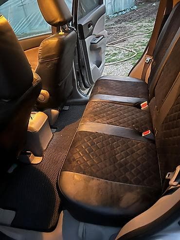 топливный фильтр хонда: Honda CR-V: 2012 г., 2.4 л, Кроссовер — 6