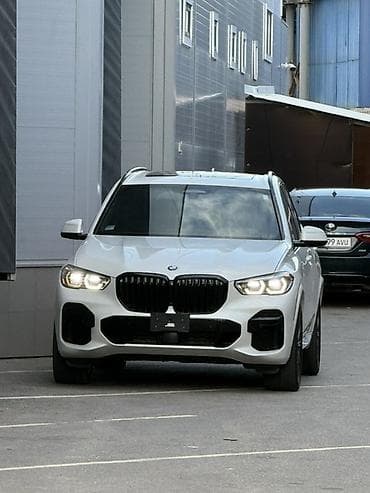 Продажа авто: BMW X5: 2023 г., 3 л, Автомат, Бензин, Кроссовер — 2