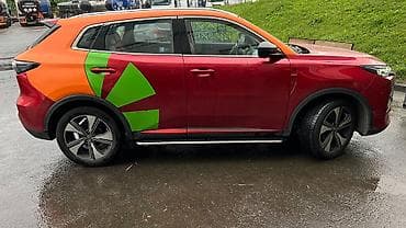 эва полик степ: Наружные накладки порогов Changan, 2024 г., Новый, Оригинал — 2