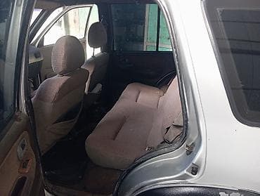 a4 b6: Kia Sportage: 2000 г., 2 л, Ручные, Дизель, Кроссовер — 5