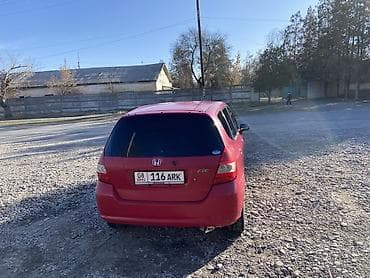 дверные обшивки фит: Honda Fit: 2002 г., Бензин, Хэтчбэк — 5