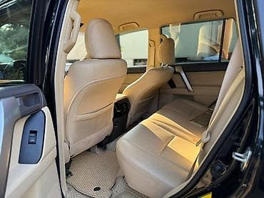 прадо 250 бишкек: Toyota Land Cruiser Prado: 2017 г., 2.8 л, Автомат, Дизель, Внедорожник — 5