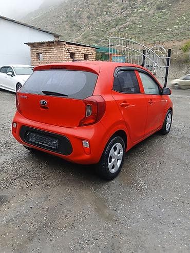 хундай аванте 1: Kia Morning: 2017 г., 1 л, Автомат, Газ, Хетчбек — 3