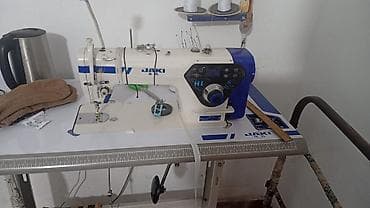 Оборудование для швейных цехов: JAKI — 1