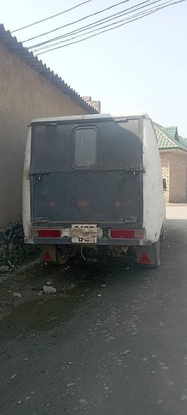 jac авто: Москвич 412: 1989 г. — 1