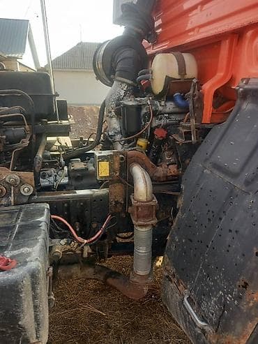 кузув на камаз: Грузовик, Камаз — 7