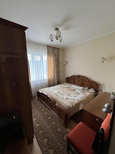 3 комнаты, 61 м², 106 серия, 3 этаж, Евроремонт