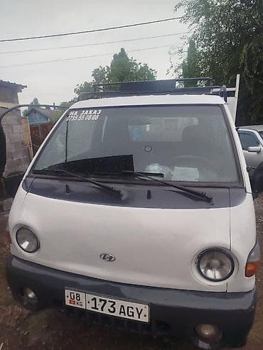 грузовой авто: Легкий грузовик, Hyundai, Стандарт, Б/у — 1