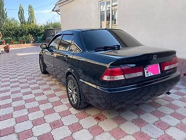 кобальт цена бишкек: Honda Accord: 2002 г., 2 л, Автомат, Газ, Седан — 8