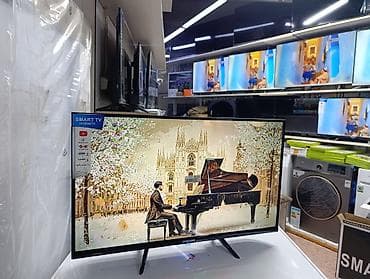 samsung m30: Срочная акция Телевизоры Samsung 32 cmart С интернетом Экран — 7