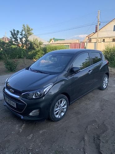 фари опель омега б: Chevrolet Spark: 2019 г., 1 л, Вариатор, Бензин, Хэтчбэк — 2