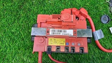 аккумулятор для грузовых: Аккумулятора Клемма Е90 6 988 974 Год 2004 В отличном состоянии — 5