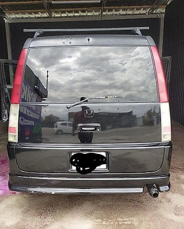 step vagon: Honda Stepwgn: 2000 г., 2 л, Автомат, Бензин, Минивэн — 3