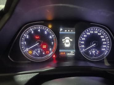 экран саната: Hyundai Sonata: 2021 г., Газ, Седан — 9