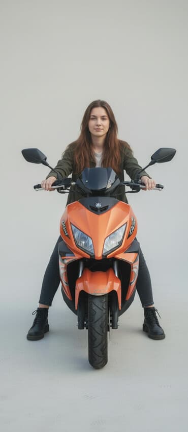 бу запчасти на мерседес в бишкеке: Тип скутера Tank, 175 куб. см, Бензин, Б/у — 1