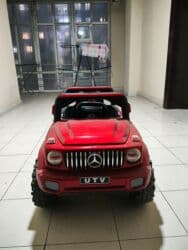 щётка для детей: Балдар электрокары, Колдонулган — 4