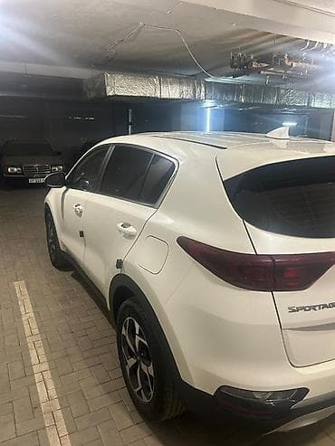 киа спортж: Kia Sportage: 2019 г., 2 л, Автомат, Дизель, Кроссовер — 4