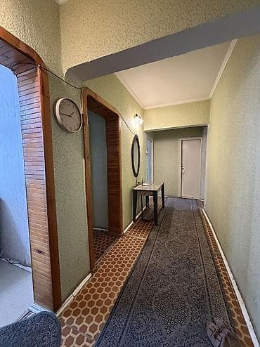 комната васток 5: 4 комнаты, 79 м², Индивидуалка, 3 этаж, Старый ремонт — 4