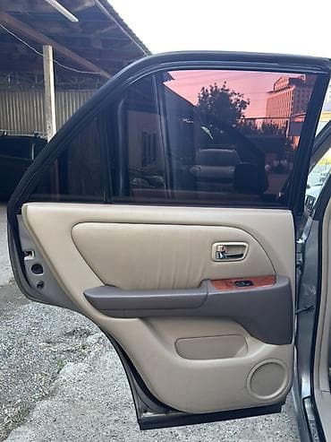 ролер: Lexus RX: 2001 г., 3 л, Автомат, Бензин, Кроссовер — 9