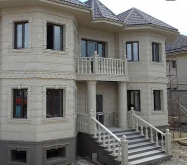 универсальный набор инструментов для дома: Ремонт фасада, Утепление фасада, Фасадный декор | Лепнина, Рамки, Моноблоки | Гранит, Мрамор, Сары-Таш | Минеральная вата, Базальт Больше 6 лет опыта — 5