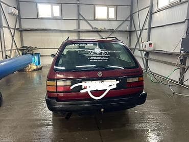 i vtec: Volkswagen Passat Variant: 1993 г., Механика, Бензин, Универсал — 2