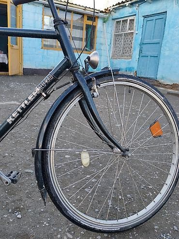 Велосипеддер: Шаардык велосипед, Велосипед алкагы XXL (190 - 210 см), Жаңы — 7