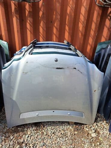 капот altezza: Mercedes-Benz, Б/у, Оригинал — 1