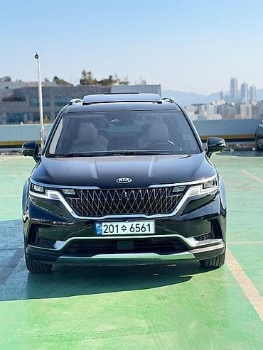 k7 2020: Kia Carnival: 2020 г., 2.2 л, Автомат, Дизель, Минивэн — 3