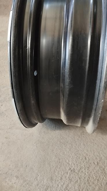 outback 2017: Железные Диски R 18 Toyota, отверстий - 5 — 3