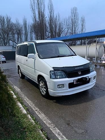 stepwagon: Honda Stepwgn: 2001 г., Минивэн — 4